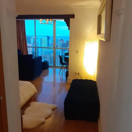Vue Sur Mer_benidorm Levante דירה בנידורם